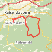 A ride mapped on 05/31/2012