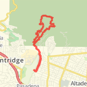 Fern Truck Trail/ El Prieto Canyon Loop