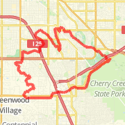 20 Mile Training Run