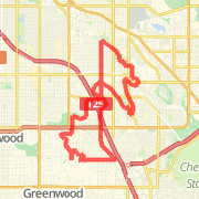 17 Mile Training Run