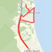 08/16/2009 Route