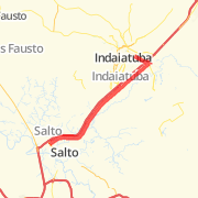 31.95 km Road Cycling in Indaiatuba on 31/05/2012 18:16