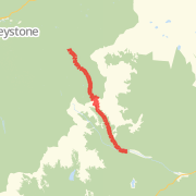 Webster Pass One Way