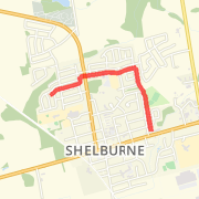 4.03 km Run on 2012-05-31 6:10 PM