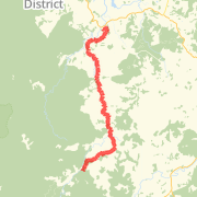 Coromandel Classic multisport - Leg 2 - Run 