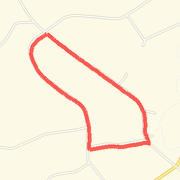 3.22 mile Run/Jog in Amsterdam on May 31, 2012 at 07:08 pm