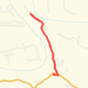 3.01 mi Run on May 31, 2012 8:46 PM