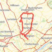 Lost on Sackettsford