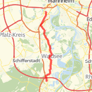 16.55 km General Road Cycling on 01.06.2012 09:45