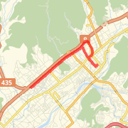 9.00 ?????? Run/Jog on 6? 1, 2012 at 05:37 PM