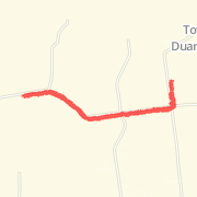 3.06 mile Run/Jog in Delanson on Jun 1, 2012 at 08:17 am
