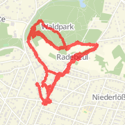 4.95 mi Run on Jun 1, 2012 6:04 PM