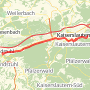 20.14 km Road Cycling in Kaiserslautern on Jun 1, 2012 18:04