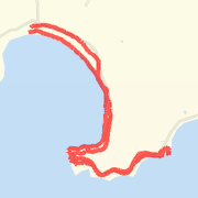 2,04 kilometru Walk on iun. 1, 2012 at 05:52 pm