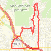 Hollywood Dell Run
