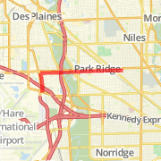 Chicago - Mannheim