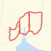 1.50 mi Run in Winchester on Jun 1, 2012 7:01 PM