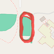 3.15 mi Run on Jun 1, 2012 7:43 PM