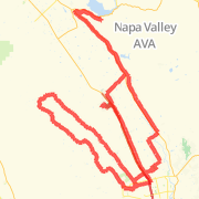 My tour of napa