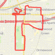 grant park 6 miles