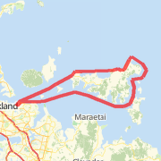 Round Waiheke Island Jetski Run