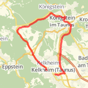 18,64 Kilometer Mountain Bike on Jun. 2, 2012 at 06:10 AM