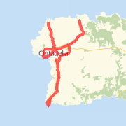 52,19 kilómetro Road Cycling on jun. 2, 2012 at 07:57 a.m.