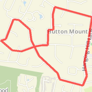 Shelle 2.5 miles Run