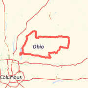 Central Ohio Tour de Cure 2012 Century