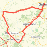 32 mile Bike Ride