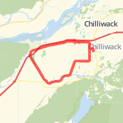 08/17/2009 Route