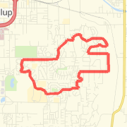 Kaipainen Hill Run