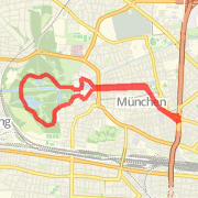Rotkreuplatz to Nymphenburg