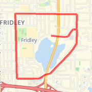 A run mapped on 06/02/2012