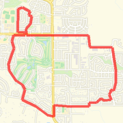 rambolet/centenial stairs run