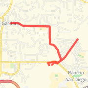 Imported Garmin Route (06/02/2012)