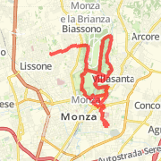 28.11 km Road Cycling on 2 Jun 2012 07:40 PM