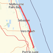 PineappleMan to Fort Pierce