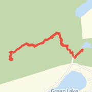 2.34 mi Hike on Jun 2, 2012 4:57 PM