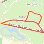 Parque Sarmiento 2.3 km