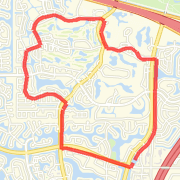 weston run 5.5