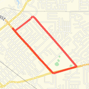 East Run