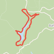 6.04 km Run in Istanbul on 3 Haz 2012 09:38