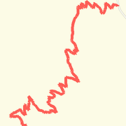 Mount Roy Ascention