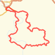 25.52 kilometer Road Cycling on Jun 3, 2012 at 02:47 pm