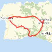 42,23 kilómetro Mountain Bike on jun. 3, 2012 at 09:12 a.m.