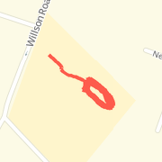 3.01 mile Run/Jog in Henrico on Jun 3, 2012 at 08:46 am