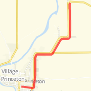 A run mapped on 06/03/2012