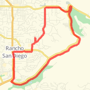 10.5 mi loop