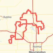 MOS 100 100 mile route